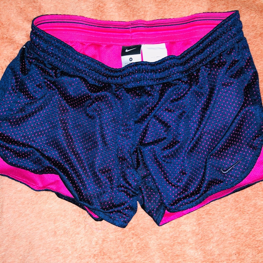 Super silky Nike Dri-Fit athletic shorts